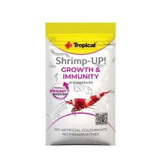 Корм для креветок Tropical Shrimp-UP Growth&Immunity 10 г (5900469638217)