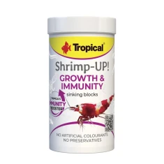Корм для креветок Tropical Shrimp-UP Growth&Immunity 100 мл | 45 г (5900469638231)