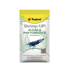 Корм для креветок Tropical Shrimp-UP Algae&Phytobiotics 10 г (5900469638415)