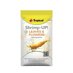 Корм для креветок Tropical Shrimp-UP Leaves&Flowers 10 г (5900469638613)