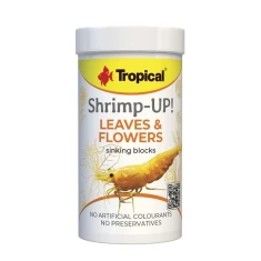 Корм для креветок Tropical Shrimp-UP Leaves&Flowers 100 мл | 45 г (5900469638637)