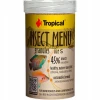 Корм для риб Tropical Insect Menu Granules S 100 мл | 54 г (5900469640333)