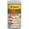 Корм для риб Tropical Insect Menu Colour Granules XXS 100 мл | 64 г (5900469640432)
