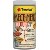 Корм для риб Tropical Insect Menu Colour Granules S 250 мл | 135 г (5900469640647)