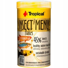 Корм для риб Tropical Insect Menu Flakes 250 мл | 50 г (5900469704448)