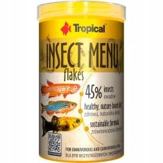 Корм для рыб Tropical Insect Menu Flakes 1000 мл (5900469704462)
