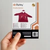 Худі-плед Ruhhy 26145 XXL Red (5900779957732)