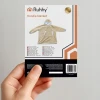 Худи-плед Ruhhy 26146 XXL Beige (5900779957749)
