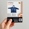 Худі-плед Ruhhy XXL Navy (5900779957756)