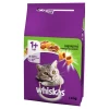 Сухий корм для котів Whiskas з ягням 800 г (5900951296475)