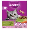 Сухий корм для котів Whiskas з ягням 800 г (5900951296475)