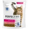 Сухий корм для котів Perfect Fit Active з яловичиною 750 г (5900951307782)