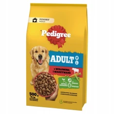 Консерва для собак Pedigree Adult з яловичиною 500 г (5900951310690)