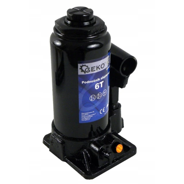 Домкрат стовпчиковий Geko 6 т 188-360 мм (5901477113673)