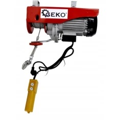 Тельфер Geko 150/300 кг (5901477120947)