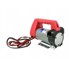 Насос для дизельного палива Geko 12V 40 л/год 155 Вт (5901477122644)