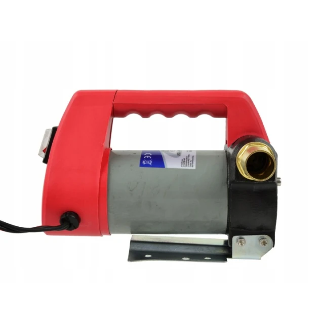 Насос для дизельного палива Geko 12V 40 л/год 155 Вт (5901477122644)