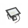 Прожектор Geko SMD LED з датчиком руху 30 Вт 2700 лм 2700K (5901477180088)