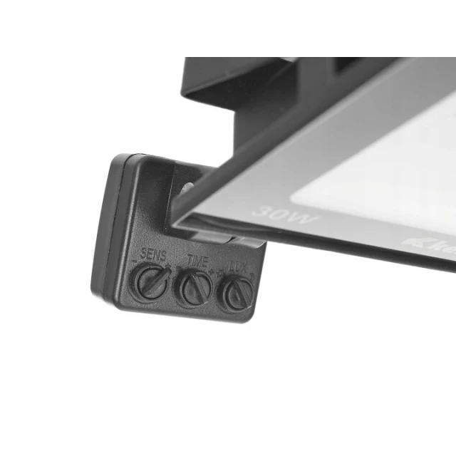 Прожектор Geko SMD LED з датчиком руху 30 Вт 2700 лм 2700K (5901477180088)