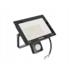 Прожектор Geko SMD LED з датчиком руху 50 Вт 4500 лм 6500K (5901477180095)