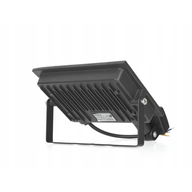 Прожектор Geko SMD LED з датчиком руху 50 Вт 4500 лм 6500K (5901477180095)