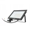 Прожектор Geko SMD LED з датчиком руху 100 Вт 10000 лм 2700K (5901477180149)