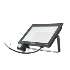 Прожектор Geko SMD LED з датчиком руху 100 Вт 10000 лм 2700K (5901477180149)