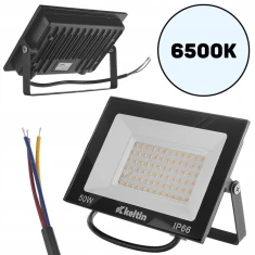 Прожектор Keltin LED 50 Вт 4500 лм 6500K (5901477184338)