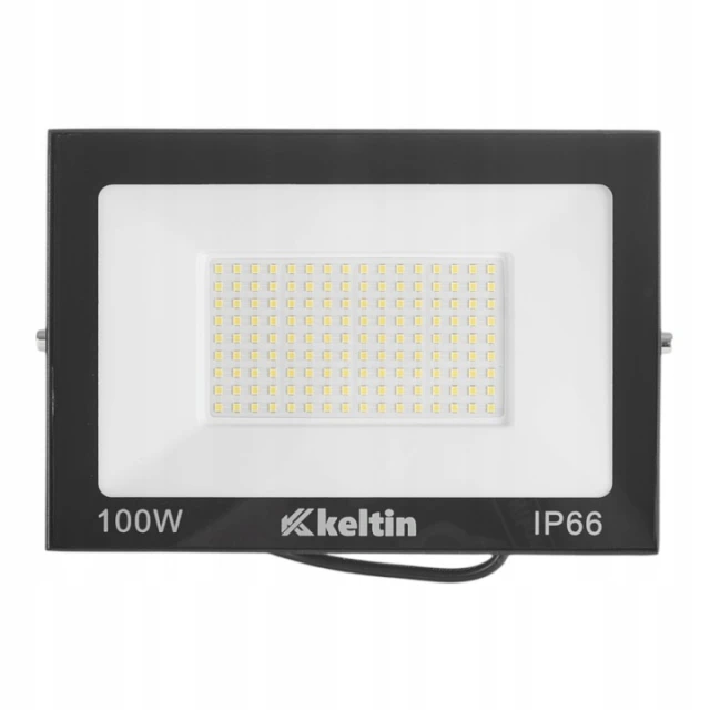 Прожектор Keltin LED 100 Вт 10000 лм 2700K (5901477184383)