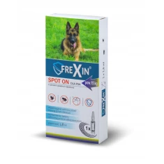 Краплі для собак Pchełka Frexin понад 15 кг 1,8 мл (5901688724415)