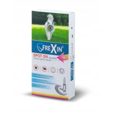 Краплі для котів Pchełka Frexin 1 мл 10 шт (5901688724422)