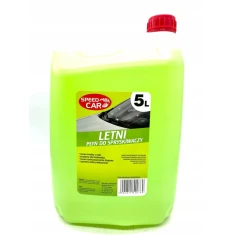 Рідина для склоомивачів літня SpeedCar до -5°C 5 л упаковка 4 шт (5901811540769)