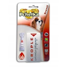 Краплі для собак Pchełka BIO 5–15 кг 1,5 мл (5901896003890)