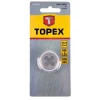 Плашка Topex M8 (5902062060846)