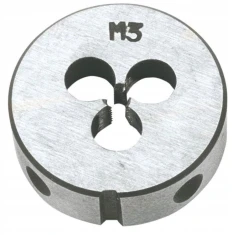 Плашка Topex M-10 (5902062060853)