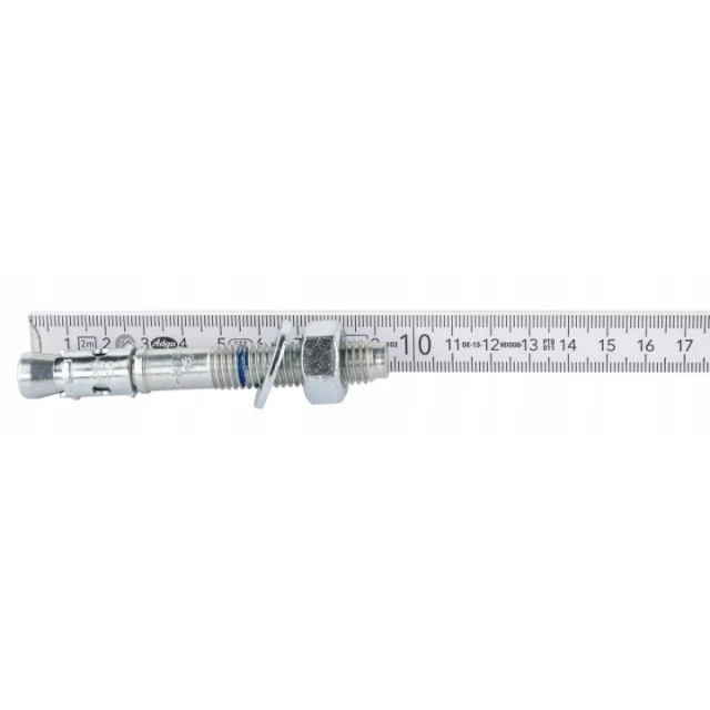 Анкер сталевий експресний Wkret-Met KLIMAS 12x95 мм 50 шт (5902622314976)