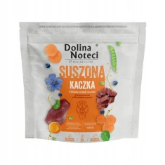 Сухий корм для собак Dolina Noteci BIALA з качкою 1 кг (5902921308614)