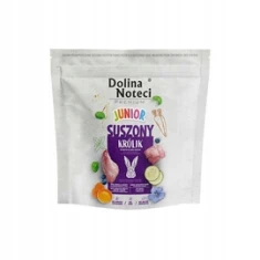 Сухий корм для цуценят Dolina Noteci BIALA Junior з кроликом 1 кг (5902921310648)