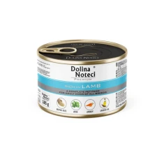 Влажный корм для собак Dolina Noteci Premium с ягненком 185 г (5902921318941)