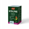 Кормова добавка для екзотичних птахів Vitapol Vitaline мінерали 50 мл (5904479042668)