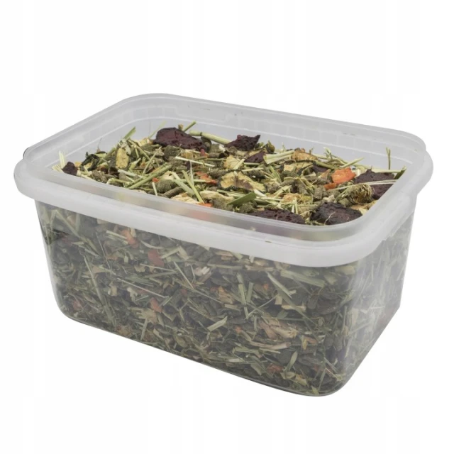 Повнораціонний корм для кроликів Vitapol Vita Herbal 900 г (5904479043221)