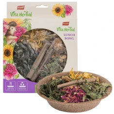 Корм для кроликів Vitapol Vita Herbal Lunch Bowl (5904479043801)