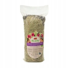 Сіно з гібіскусом Vitapol Vita Herbal 800 г (5904479044006)