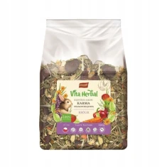 Повнораціонний корм для кроликів Vitapol Vita Herbal 400 г (5904479143129)