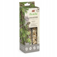 Ласощі для шиншил Vitapol і дегу Vita Herbal Smakers деревні 90 г 5 шт (5904479143501)