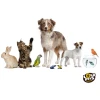 Миска Trixie Panama Pet навісна 840 мл (5904479515148)