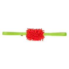 Іграшка для собак Dingo Канат з 2 ручками 60 см Red (5904760156647)