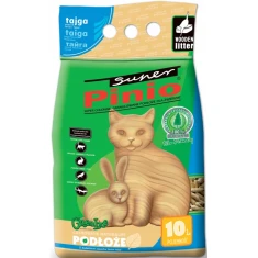 Наповнювач для туалету CERTECH Benek Pinio Tajga (5905397014560)