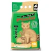 Наповнювач для туалету для котів CERTECH BENEK Pinio Green чай 10 л (5905397014584)