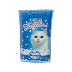 Наполнитель для туалета CERTECH Benek Crystal Blue 7,6 л (5905397018995)